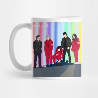 The Uncanny Counter 2 Korean Drama Mug